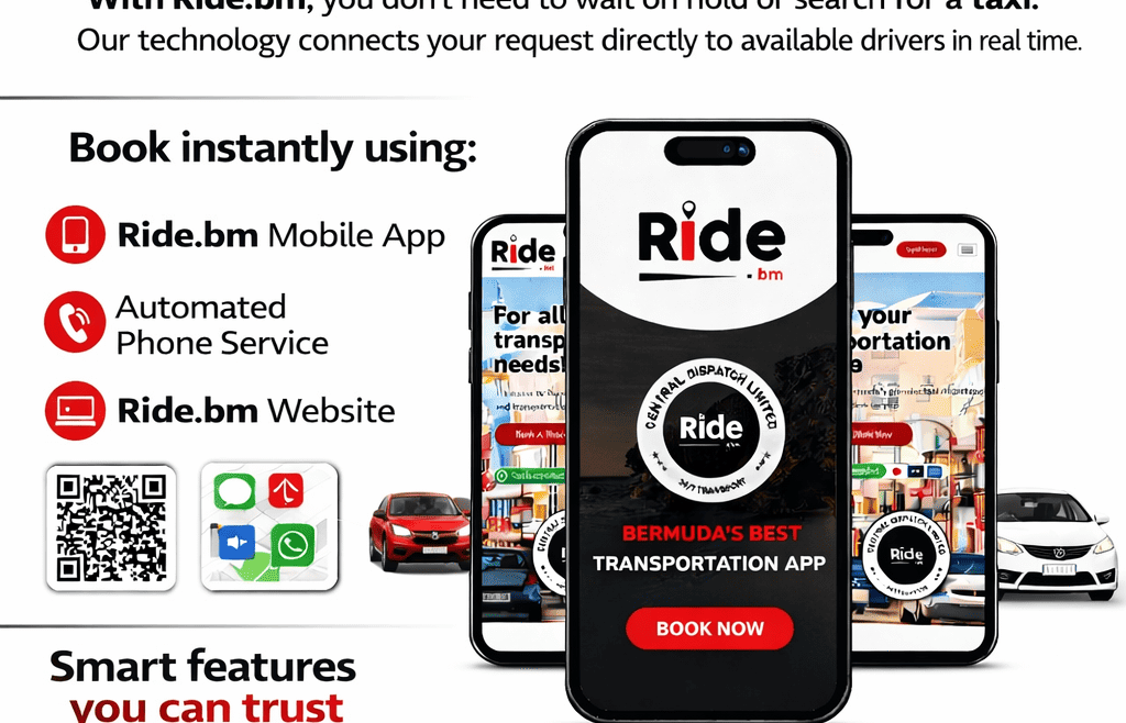 Taxi Booking with Smart Technology