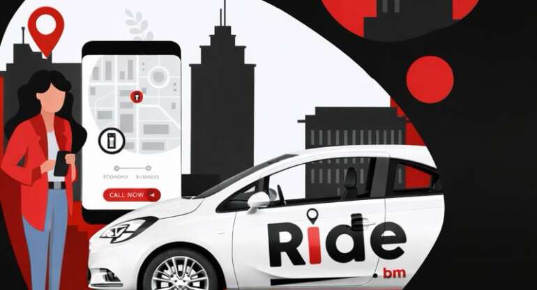 Save Time & Money with Ride.bm