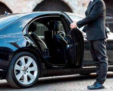 CHAUFFEUR SERVICES